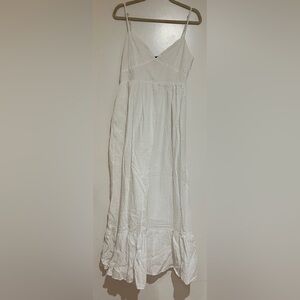 Forever 21 White Maxi Dress